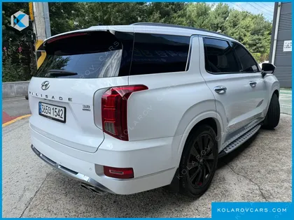 HYUNDAI PALISADE GASOLINE 3.8 4WD