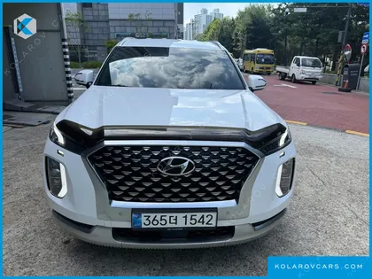 HYUNDAI PALISADE GASOLINE 3.8 4WD