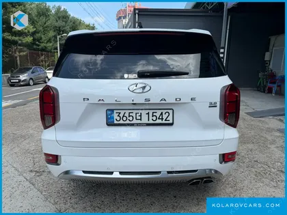 HYUNDAI PALISADE GASOLINE 3.8 4WD