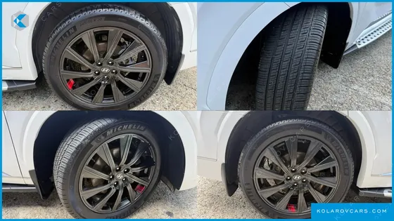 HYUNDAI PALISADE GASOLINE 3.8 4WD