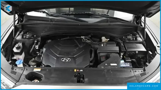 HYUNDAI PALISADE GASOLINE 3.8 4WD