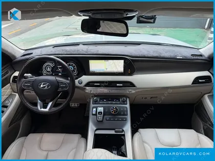 HYUNDAI PALISADE GASOLINE 3.8 4WD
