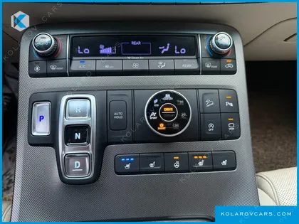 HYUNDAI PALISADE GASOLINE 3.8 4WD