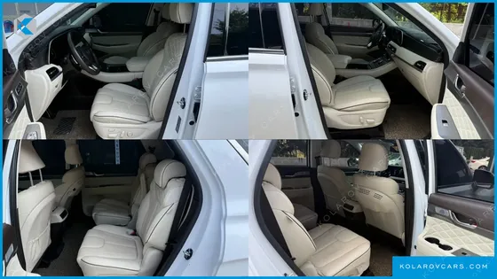 HYUNDAI PALISADE GASOLINE 3.8 4WD