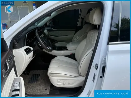 HYUNDAI PALISADE GASOLINE 3.8 4WD