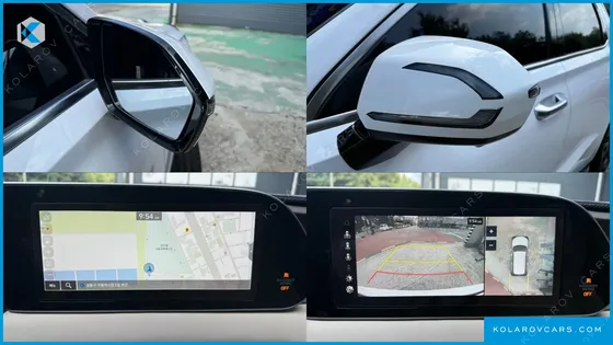 HYUNDAI PALISADE GASOLINE 3.8 4WD