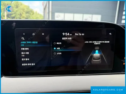 HYUNDAI PALISADE GASOLINE 3.8 4WD