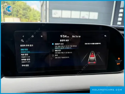 HYUNDAI PALISADE GASOLINE 3.8 4WD