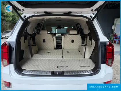 HYUNDAI PALISADE GASOLINE 3.8 4WD