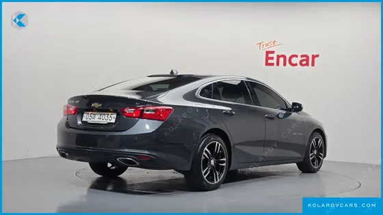 CHEVROLET (GM DAEWOO) MALIBU 2.0 TURBO LT
