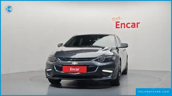 CHEVROLET (GM DAEWOO) MALIBU 2.0 TURBO LT