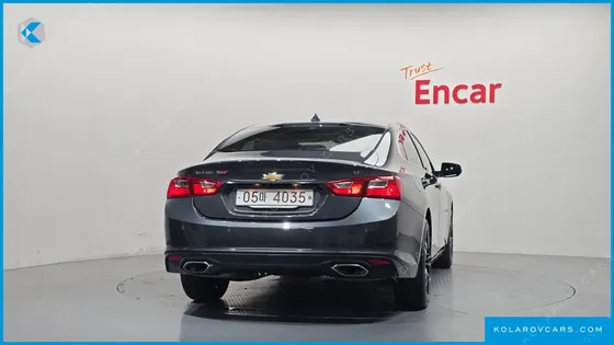 CHEVROLET (GM DAEWOO) MALIBU 2.0 TURBO LT