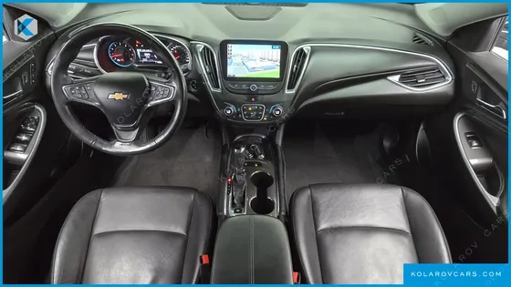 CHEVROLET (GM DAEWOO) MALIBU 2.0 TURBO LT