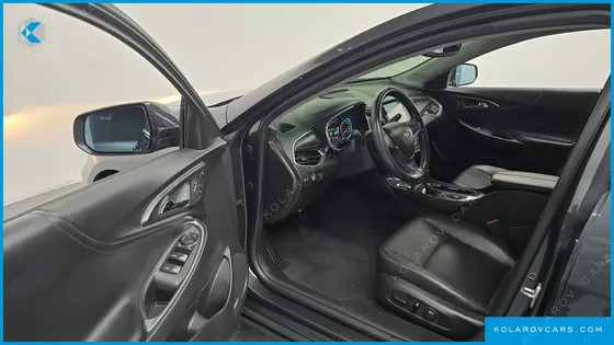 CHEVROLET (GM DAEWOO) MALIBU 2.0 TURBO LT