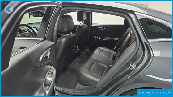CHEVROLET (GM DAEWOO) MALIBU 2.0 TURBO LT