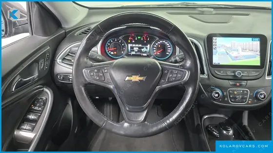 CHEVROLET (GM DAEWOO) MALIBU 2.0 TURBO LT