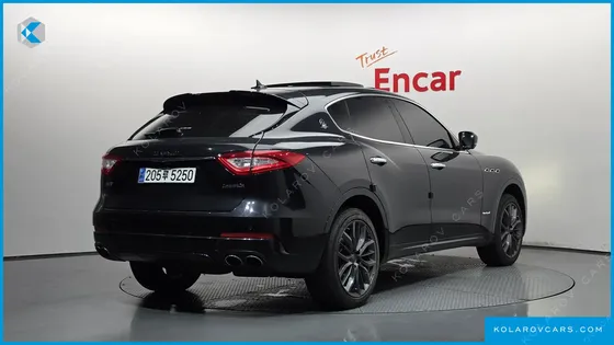 MASERATI LEVANTE 3.0 AWD GRANSPORT