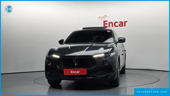 MASERATI LEVANTE 3.0 AWD GRANSPORT