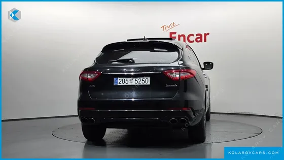 MASERATI LEVANTE 3.0 AWD GRANSPORT