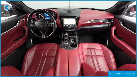 MASERATI LEVANTE 3.0 AWD GRANSPORT
