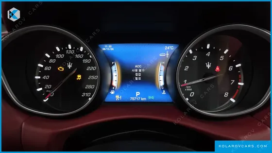 MASERATI LEVANTE 3.0 AWD GRANSPORT