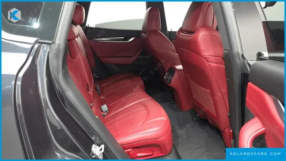 MASERATI LEVANTE 3.0 AWD GRANSPORT