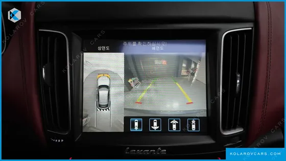 MASERATI LEVANTE 3.0 AWD GRANSPORT