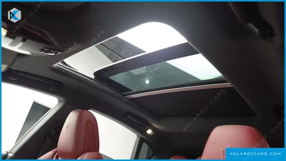 MASERATI LEVANTE 3.0 AWD GRANSPORT