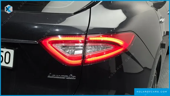 MASERATI LEVANTE 3.0 AWD GRANSPORT