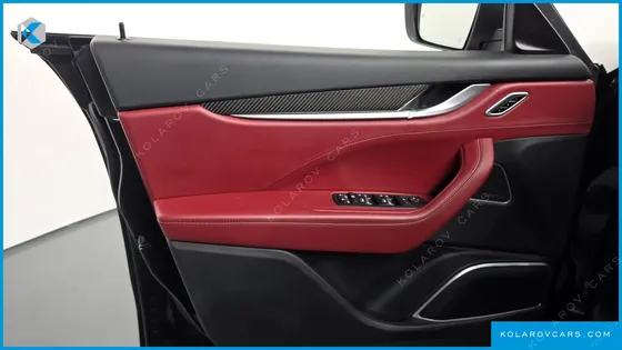 MASERATI LEVANTE 3.0 AWD GRANSPORT
