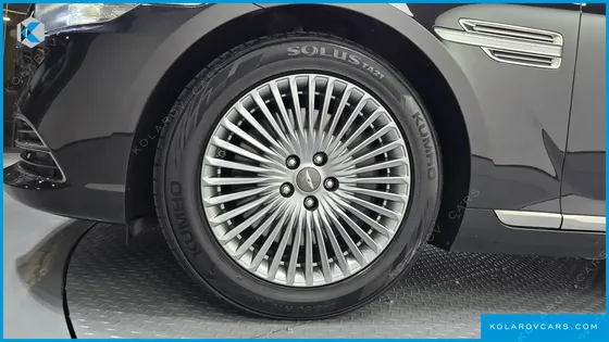 GENESIS G90 3.8 AWD