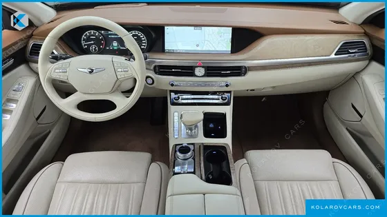 GENESIS G90 3.8 AWD