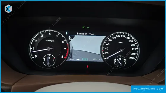 GENESIS G90 3.8 AWD