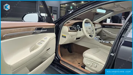 GENESIS G90 3.8 AWD