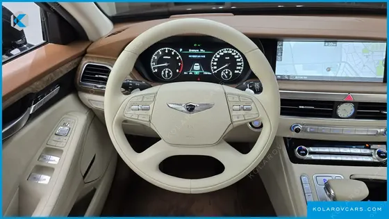 GENESIS G90 3.8 AWD
