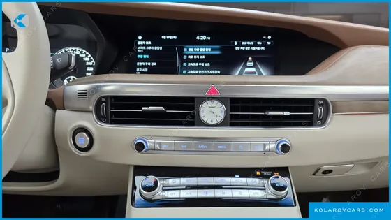 GENESIS G90 3.8 AWD
