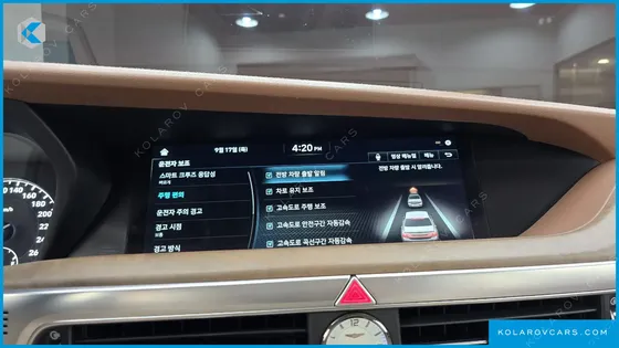 GENESIS G90 3.8 AWD