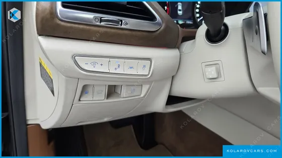 GENESIS G90 3.8 AWD