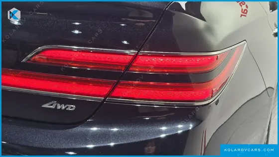 GENESIS G90 3.8 AWD