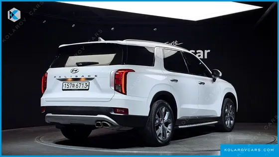 HYUNDAI PALISADE DIESEL 2.2 2WD