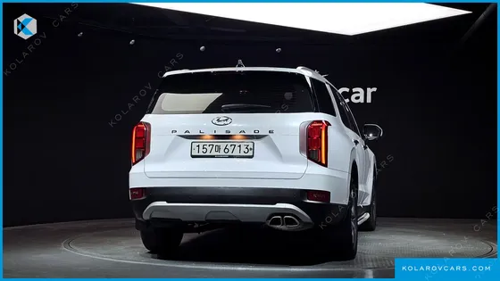 HYUNDAI PALISADE DIESEL 2.2 2WD