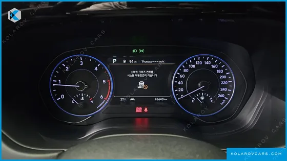 HYUNDAI PALISADE DIESEL 2.2 2WD