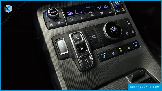 HYUNDAI PALISADE DIESEL 2.2 2WD