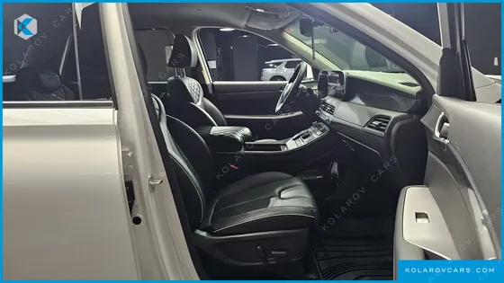 HYUNDAI PALISADE DIESEL 2.2 2WD