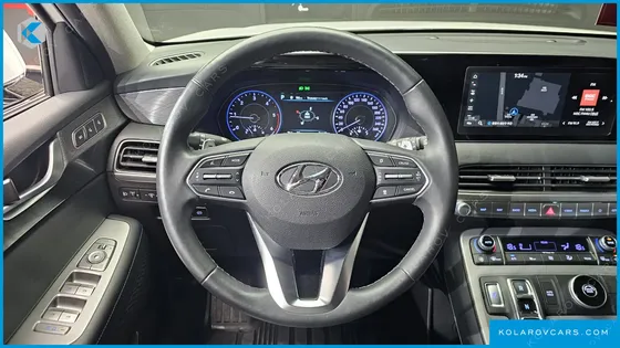 HYUNDAI PALISADE DIESEL 2.2 2WD