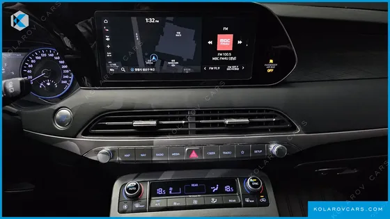 HYUNDAI PALISADE DIESEL 2.2 2WD