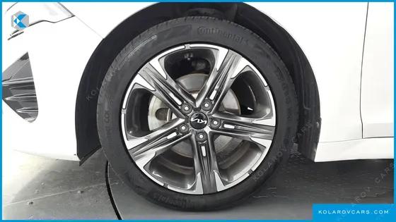 KIA K5 2.0