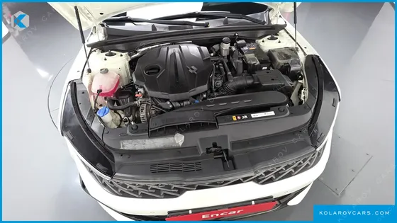 KIA K5 2.0