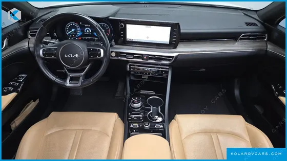 KIA K5 2.0