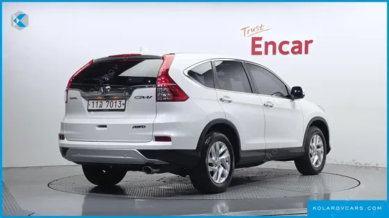HONDA CR-V 4WD EX-L